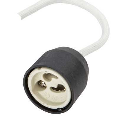 Picture of GU10 Lamp Holder NO BRACKET
LH02