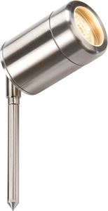 Picture of GU10 Spike Light Guage Stainless Steel
Cylinder Style KNIGHTSBRIDGE