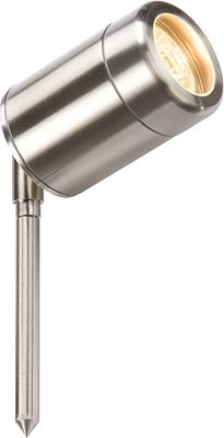 Picture of GU10 Spike Light Guage Stainless Steel
Cylinder Style KNIGHTSBRIDGE