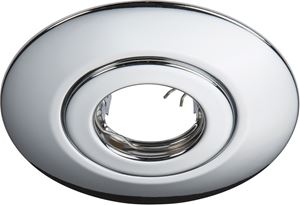 Picture of DOWNLIGHT CONVERTOR PLATE CHROME
C/W LV AND GU10 HOLDERS