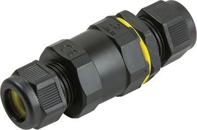 Picture of JB002  2.5mm 3core Cable Connector Max 15amp
2.5 3 CORE CABLE CONNECTOR
16A IP68