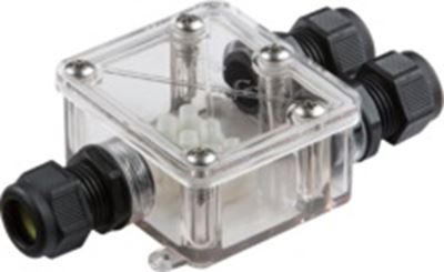 Picture of 3 WAY 2.5 CONNECTOR  C/W JB AND CONNECTOR STR
IP68