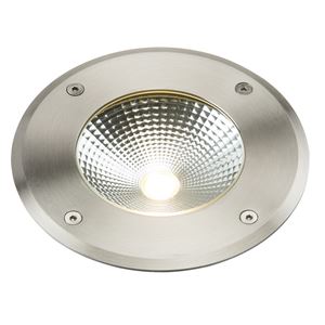 Picture of 9W LED IP65 GROUND LIGHT
D.160MM  H.85MM CUT OUT.138MM