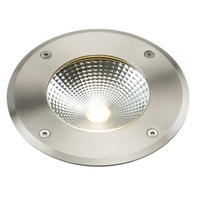 Picture of 9W LED IP65 GROUND LIGHT
D.160MM  H.85MM CUT OUT.138MM