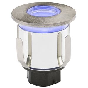 Picture of BLUE  LED 0.6W
H.30MM CUT OUT.32MM 55 LUMEN IP65