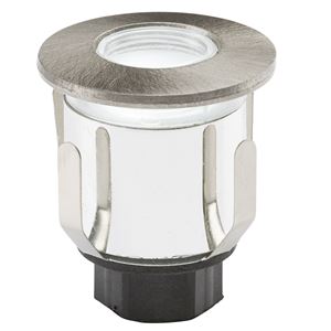 Picture of WHITE  LED 0.6W
H.30MM CUT OUT.32MM 55 LUMEN  IP65