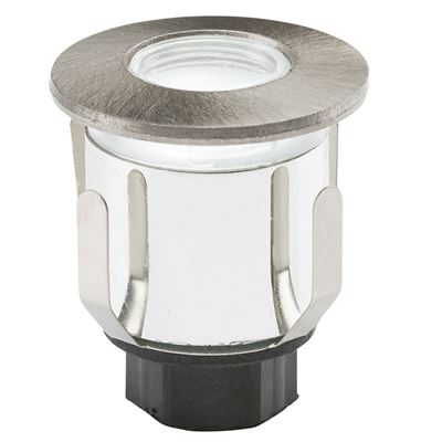 Picture of WHITE  LED 0.6W
H.30MM CUT OUT.32MM 55 LUMEN  IP65