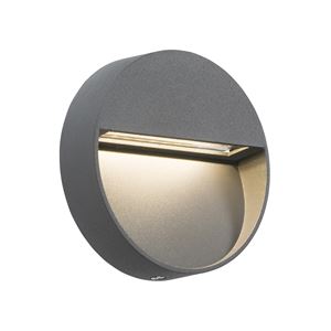 Picture of ROUND GUIDE LIGHT 2W LED WARM WHITE
GREY 230V IP44 NON DIMMABLE
KNIGHTSBRIDGE