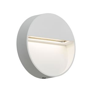 Picture of ROUND GUIDE LIGHT 2W LED WARM WHITE
WHITE 230V IP44 NON DIMMABLE
KNIGHTSBRIDGE