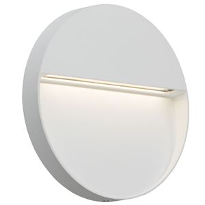 Picture of ROUND GUIDE LIGHT 4W LED WARM WHITE
WHITE 230V IP44 NON DIMMABLE
KNIGHTSBRIDGE