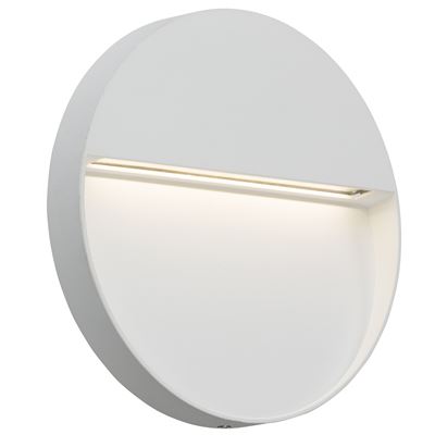 Picture of ROUND GUIDE LIGHT 4W LED WARM WHITE
WHITE 230V IP44 NON DIMMABLE
KNIGHTSBRIDGE