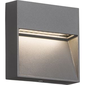 Picture of SQUARE GUIDE LIGHT 2W LED WARM WHITE
GREY 230V IP44 NON DIMMABLE
KNIGHTSBRIDGE