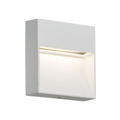 Picture of SQUARE GUIDE LIGHT 2W LED WARM WHITE
WHITE 230V IP44 NON DIMMABLE
KNIGHTSBRIDGE