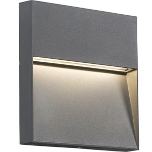 Picture of SQUARE GUIDE LIGHT 4W LED WARM WHITE
GREY 230V IP44 NON DIMMABLE
KNIGHTSBRIDGE