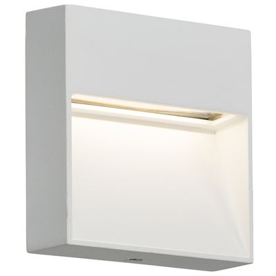 Picture of SQUARE GUIDE LIGHT 4W LED WARM WHITE
WHITE 230V IP44 NON DIMMABLE
KNIGHTSBRIDGE