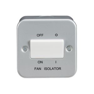 Picture of FAN ISOLATOR SWITCH  METALCLADMC945