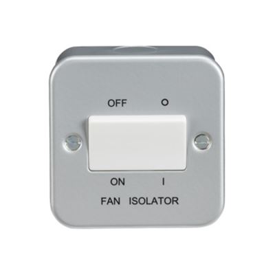 Picture of FAN ISOLATOR SWITCH  METALCLADMC945