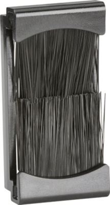 Picture of 1 GANG BRUSH PLATE GRID BLACK
EURO
ML ACC