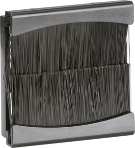 Picture of 2 GANG BRUSH PLATE GRID BLACK
EURO
ML ACC
