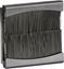 Picture of 2 GANG BRUSH PLATE GRID BLACK
EURO
ML ACC