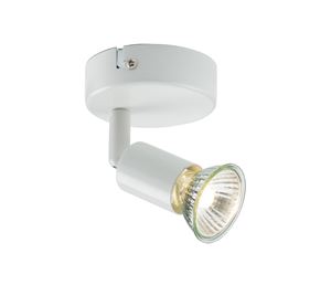 Picture of GU10 Surface Spot Fitting White
spinkle