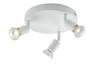 Picture of TRIPLE SPOT WHITE