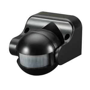 Picture of 1000W 180 DEGREE 12MTR RANGE SENSOR BLACK
UP-DOWN   PIR SENSOR