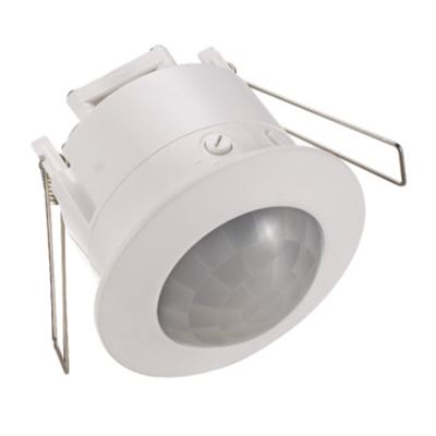 Picture of 360 degree FLUSH Mount Ceiling PIR IP20
MAX LOAD 1200W INCANDESCENT/ 300W LED
