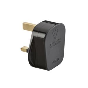 Picture of SN1383BK
13a Plug Top Black