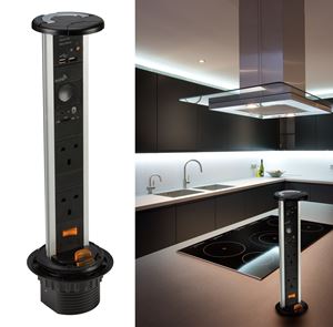 Picture of SK005
POP UP SOCKET IP54 2 X 13A DUAL USB CHARGER
BLUE TOOTH SPEAKER