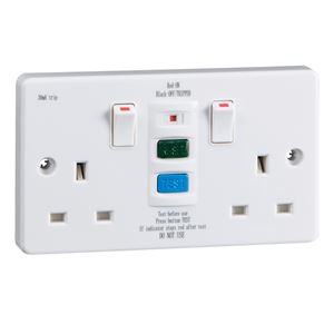 Picture of RCD9000
2 GANG RCD SOCKET