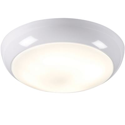 Picture of 28W 2D EMERGENCY ROUND WHITE/OPAL  C/W LAMP
POLO     KNIGHTSBRIDGE