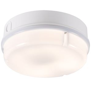 Picture of 28W 2D ROUND WHITE/OPAL BULKHEAD C/W LAMP
EMERGENCY KNIGHTSBRIDGE