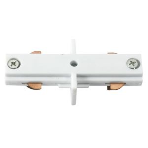 Picture of INLINE WHITE TRACK CONNECTOR
MAINS TRACK