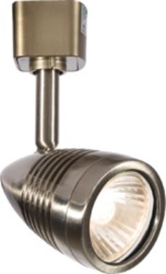 Picture of SATIN NICKEL ROUND GU10 TRACK SPOT LIGHT
MAINS TRACK