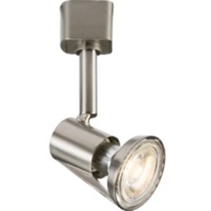 Picture of SATIN NICKEL ROUND GU10 TRACK SPOT LIGHT
MAINS TRACK