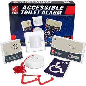 Picture of DISABLED PERSONS TOILET ALARM KIT
DPTA ESP
