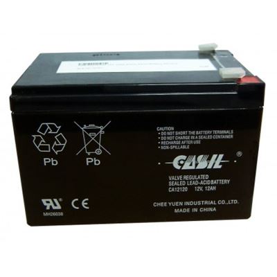 Picture of 12AH 12V ALARM BATTERY