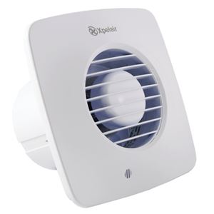 Picture of 93025AW  SQUARE
XPELAIR 22/34 DB @ 3 MTR