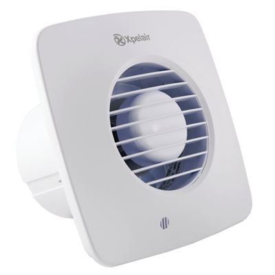 Picture of 93025AW  SQUARE
XPELAIR 22/34 DB @ 3 MTR