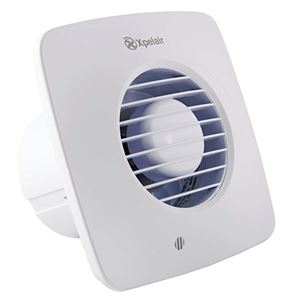 Picture of 93028AW  SQUARE
XPELAIR 22/34 DB @ 3 MTR