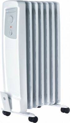 Picture of 1.5KW  DIMPLEX OIL FILLED
2 HEAT SETTINGS