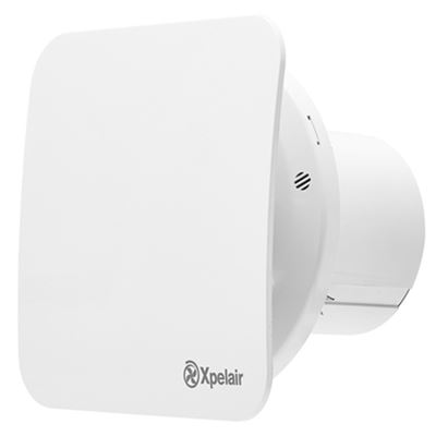 Picture of 92960AW SIMPLY SILENT 4"  FAN SQUARE
XPELAIR  16/29 DB @ 3 MTR