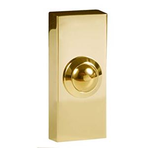 Picture of BRASS BELL PUSH