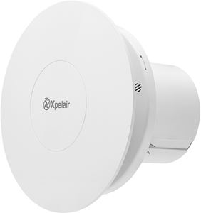 Picture of 92966AW SIMPLY SILENT 4" HUMIDITY/TIMER ROUND
XPELAIR  16/29 DB @ 3 MTR