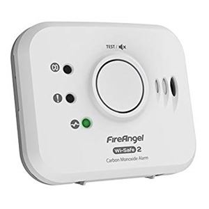 Picture of 10YR CARBON MONOXIDE DETECTOR INTERLINKABLE
FIRE ANGEL WIRELESS