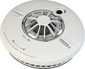Picture of Fire Angel Wireless Heat Alarm 
Interlinkable 
