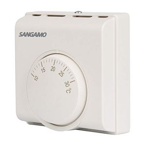 Picture of Mechanical Room Stat
thermostat