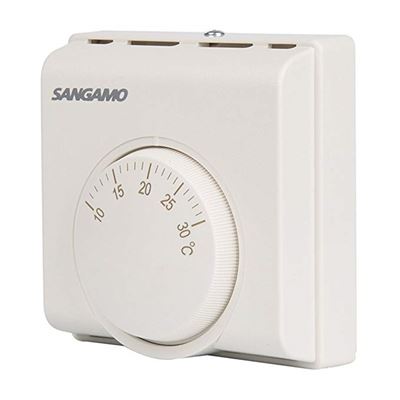 Picture of Mechanical Room Stat
thermostat