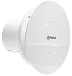 Picture of 92961AW SIMPLY SILENT 4"  FAN ROUND
XPELAIR 16/29 DB @ 3 MTR